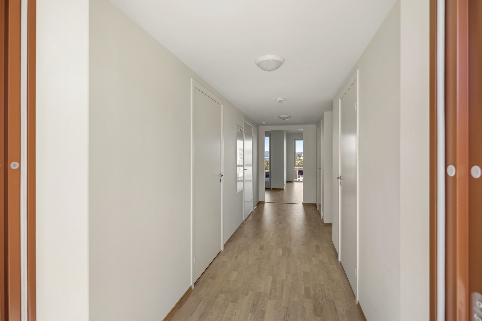 Gang - 10 kvm Galleribilde