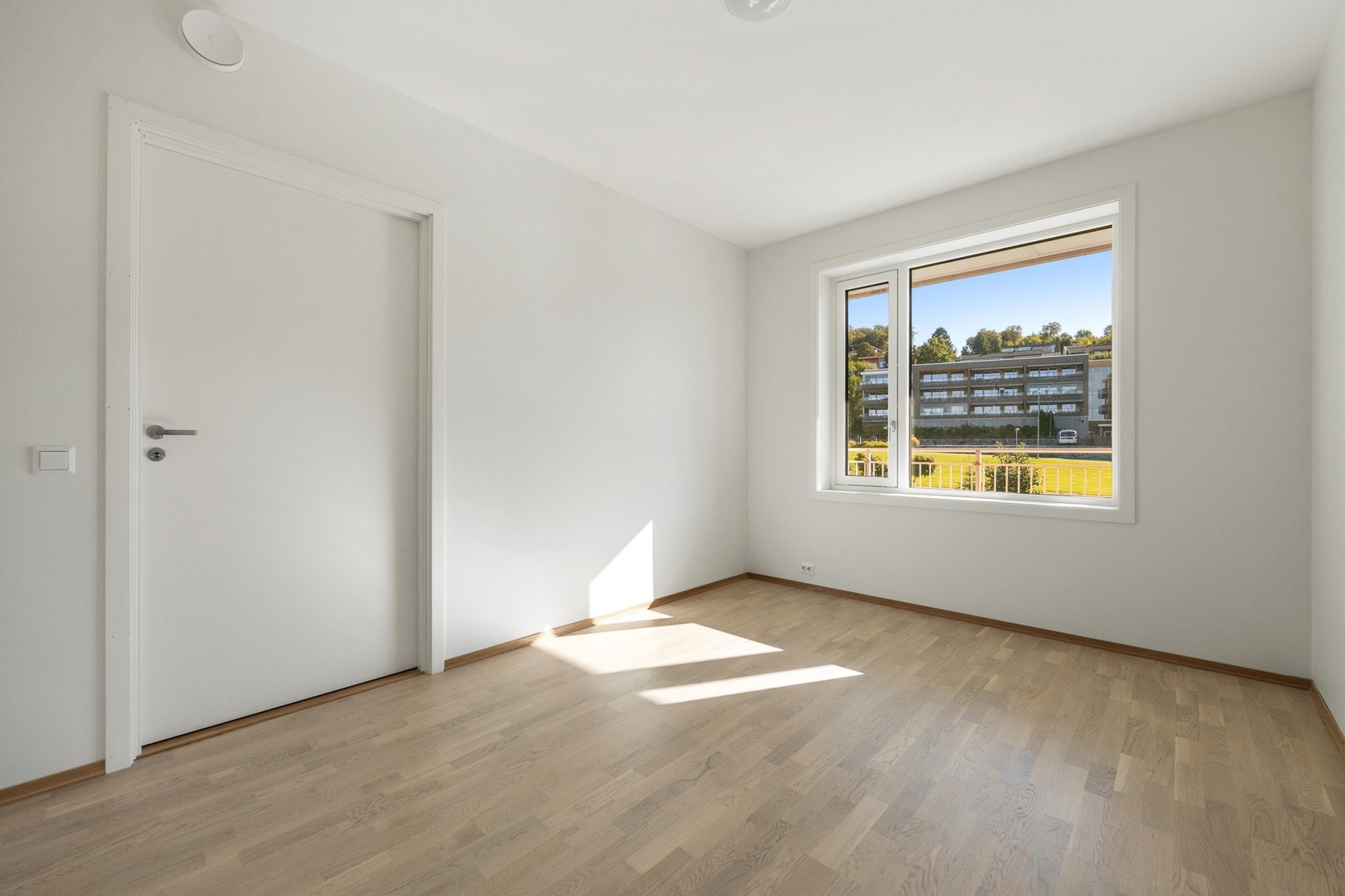 Soverom - ca 12 kvm. Galleribilde