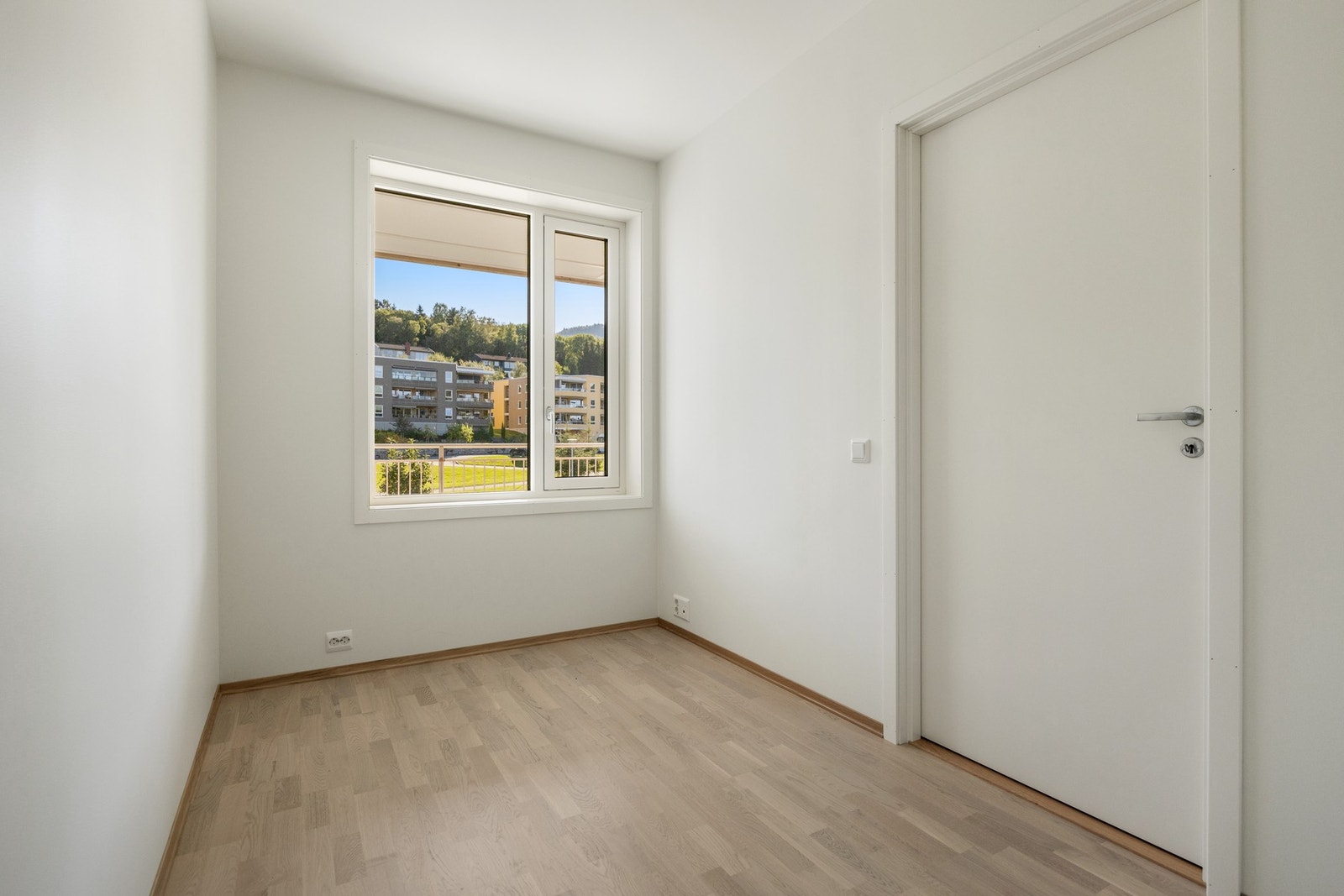 Soverom - ca 7 kvm. Galleribilde