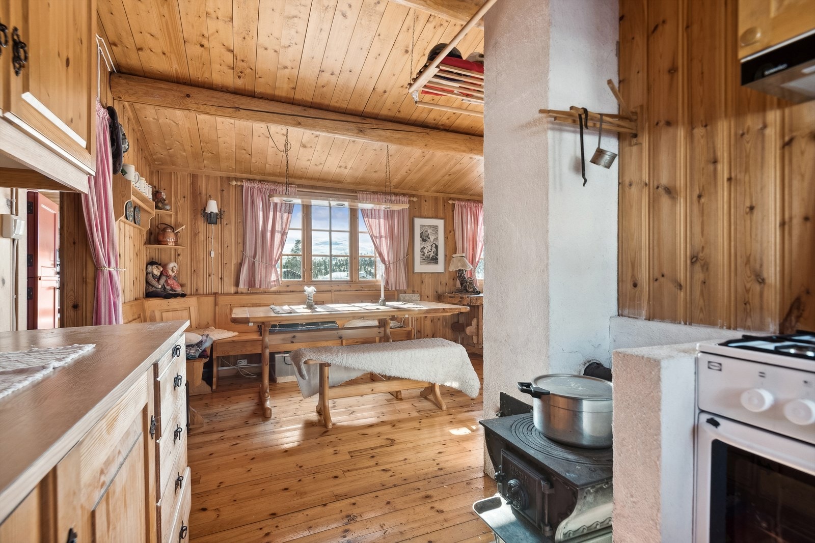 Kjøkken Galleribilde