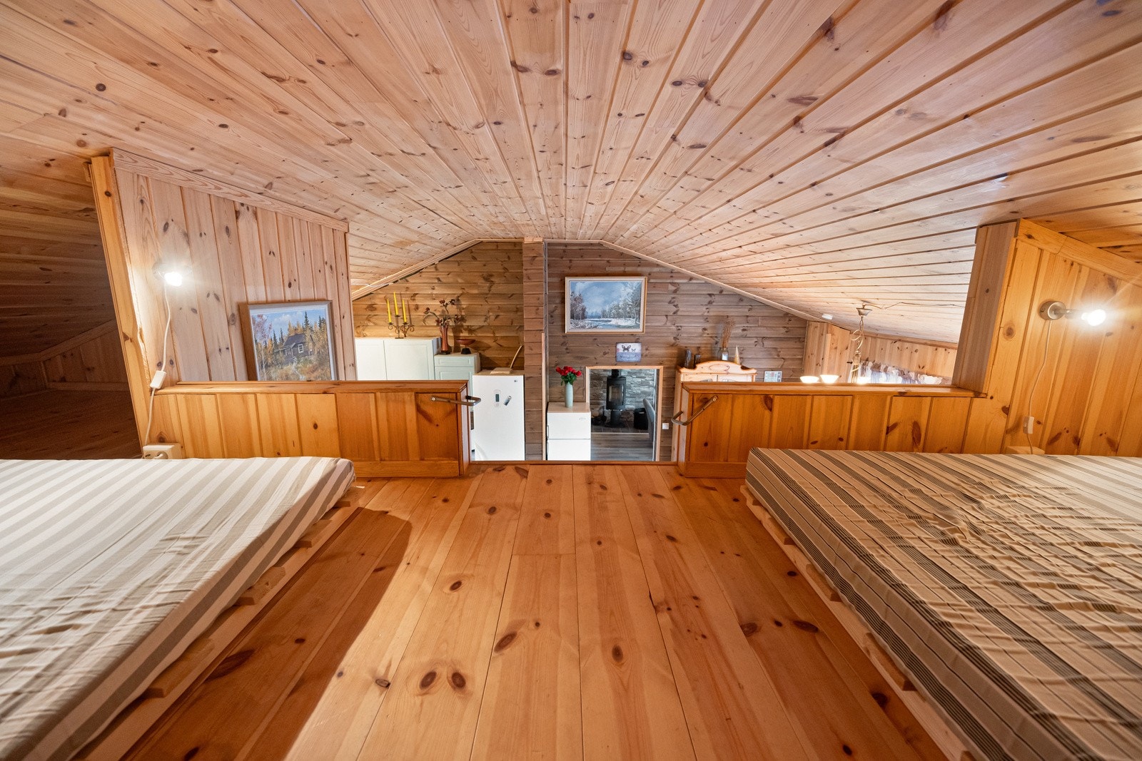 Hemsen blir fort et favorittsted for de minste, perfekt for lek, spill eller en hyggelig lesestund Galleribilde