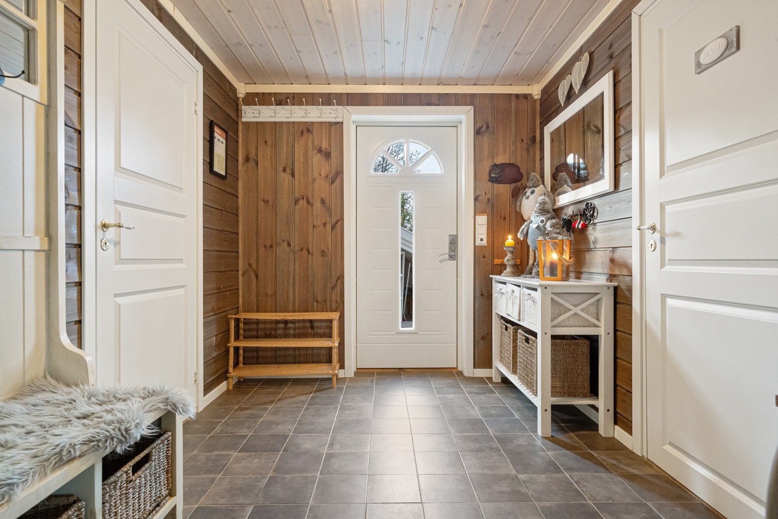 Velkommen inn! Galleribilde