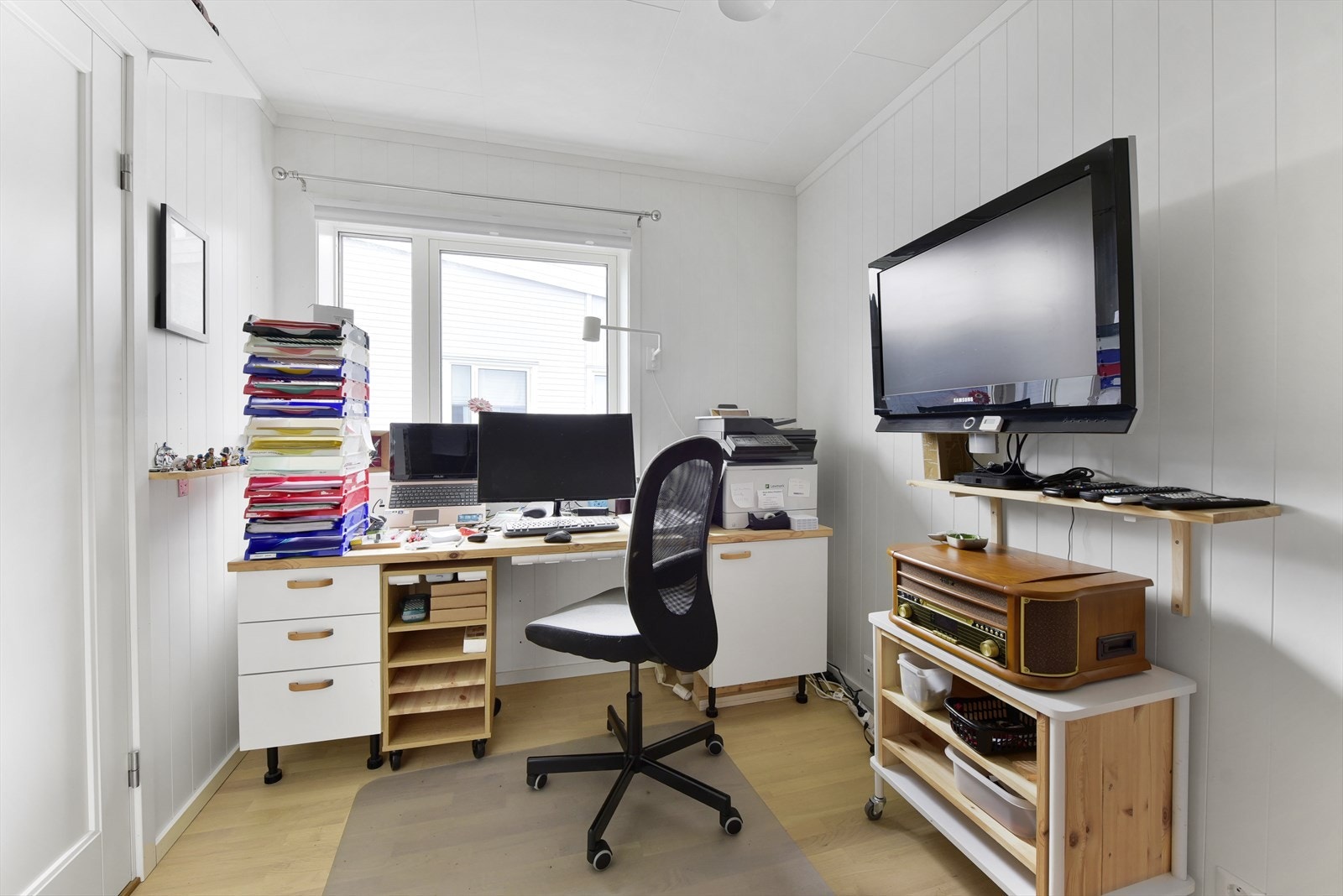 Soverom 3 / kontor Galleribilde