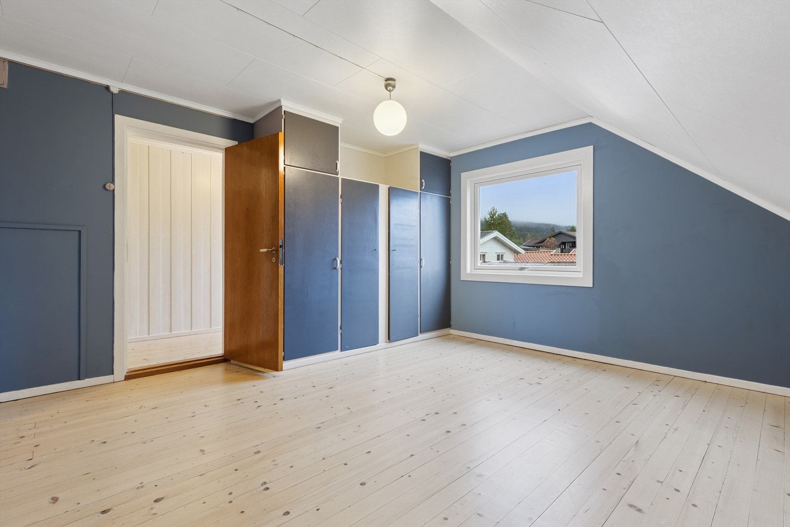 God skapplass Galleribilde