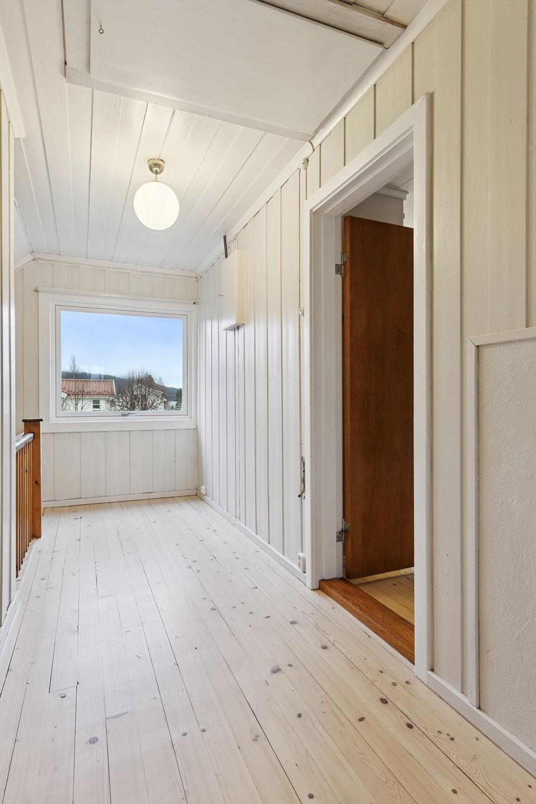 Gangen i 2. etasje Galleribilde