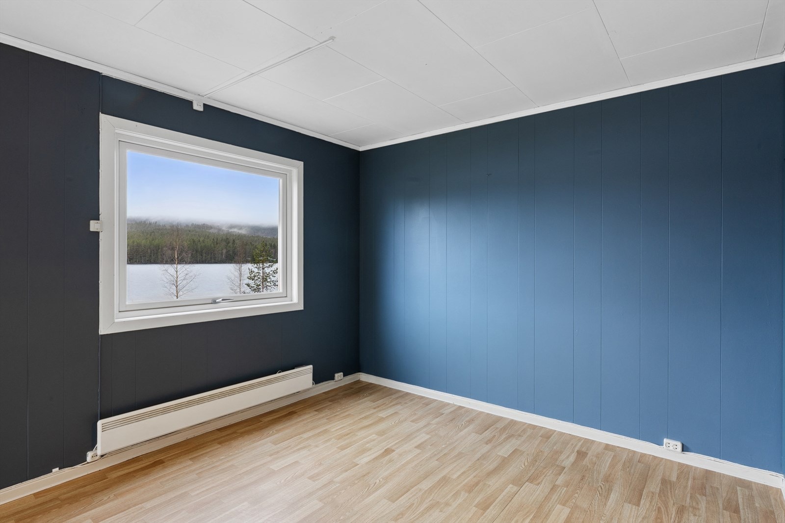 Deilig utsikt, begrenset med innsyn Galleribilde