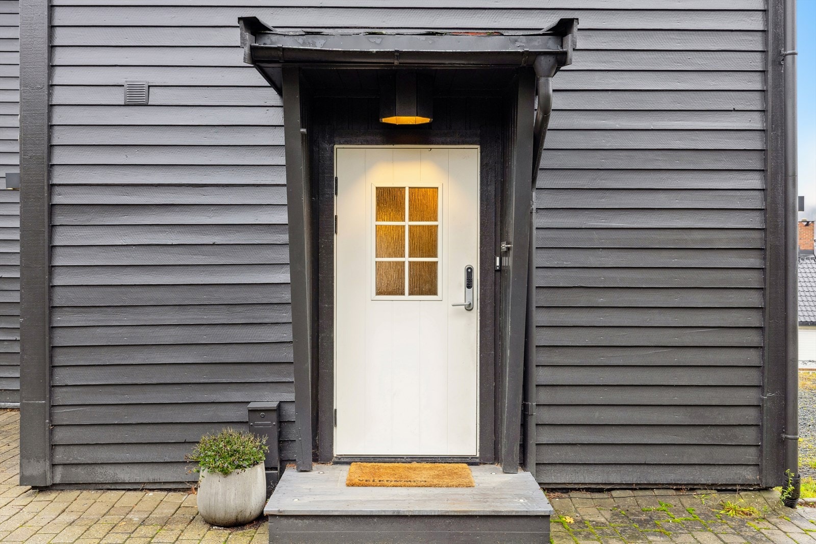 Velkommen inn! Galleribilde