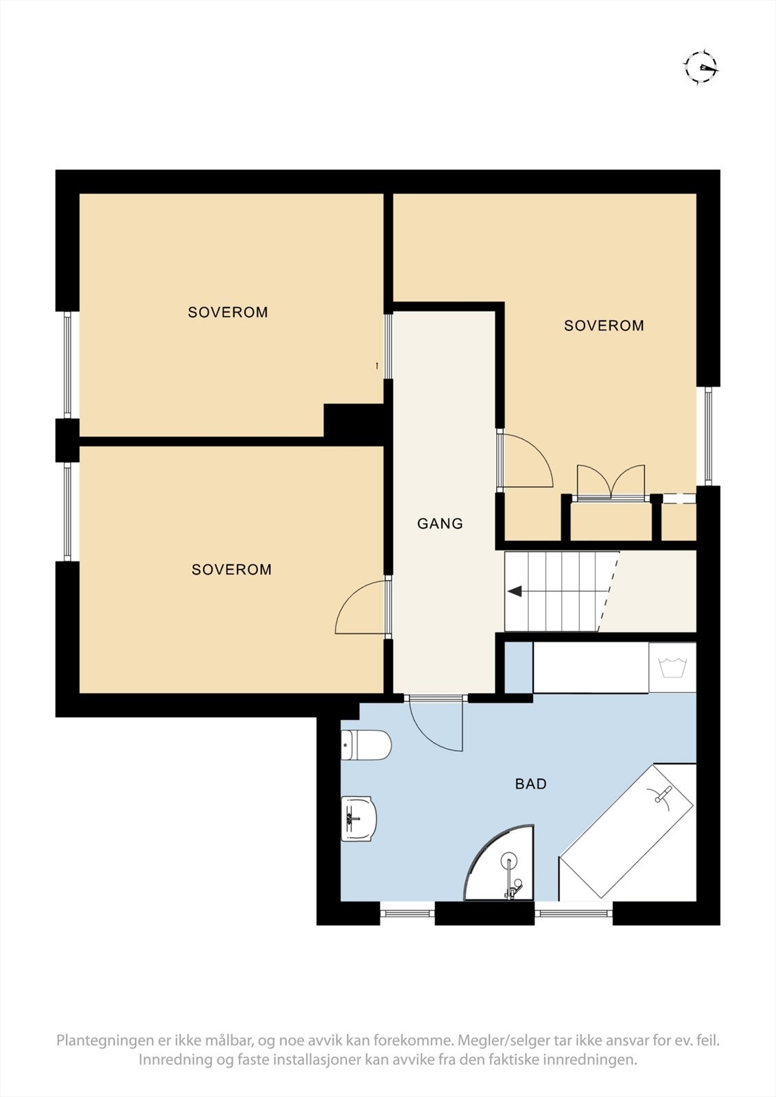 Plantegninger Galleribilde