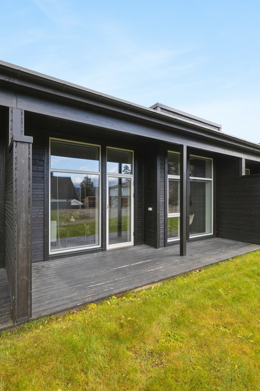 Velkommen til Lille Sløttveg 1B! Foto: EFKT ( Lene Sæther ) Galleribilde