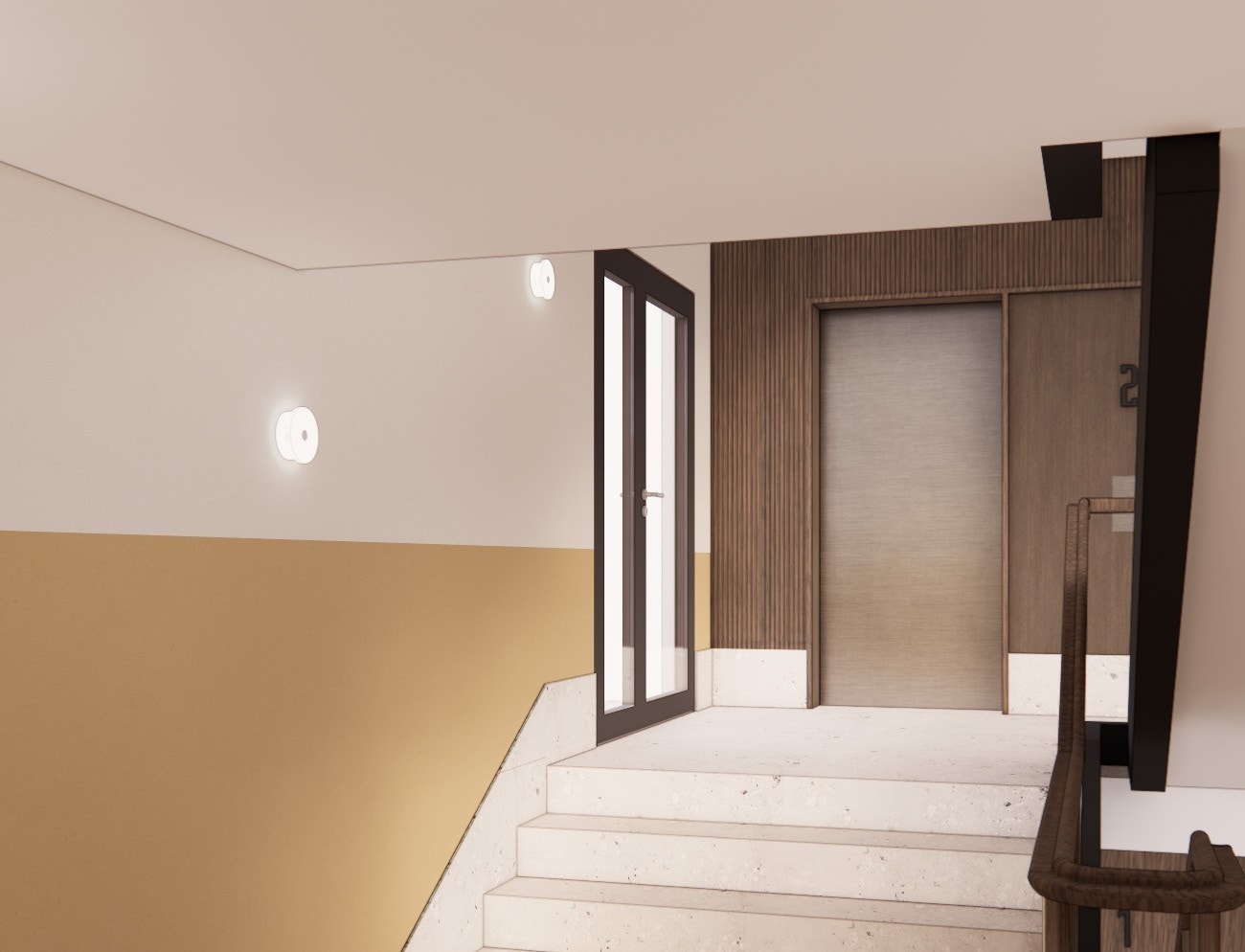 Illustrasjon Galleribilde