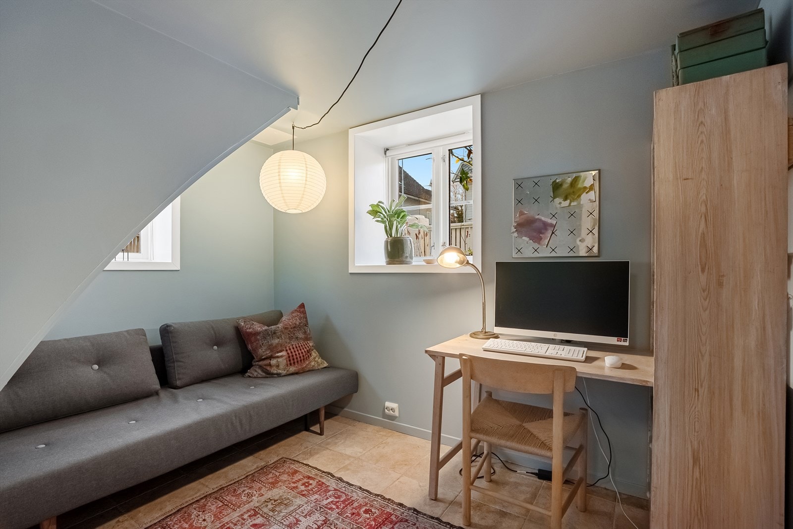 Soverom Galleribilde