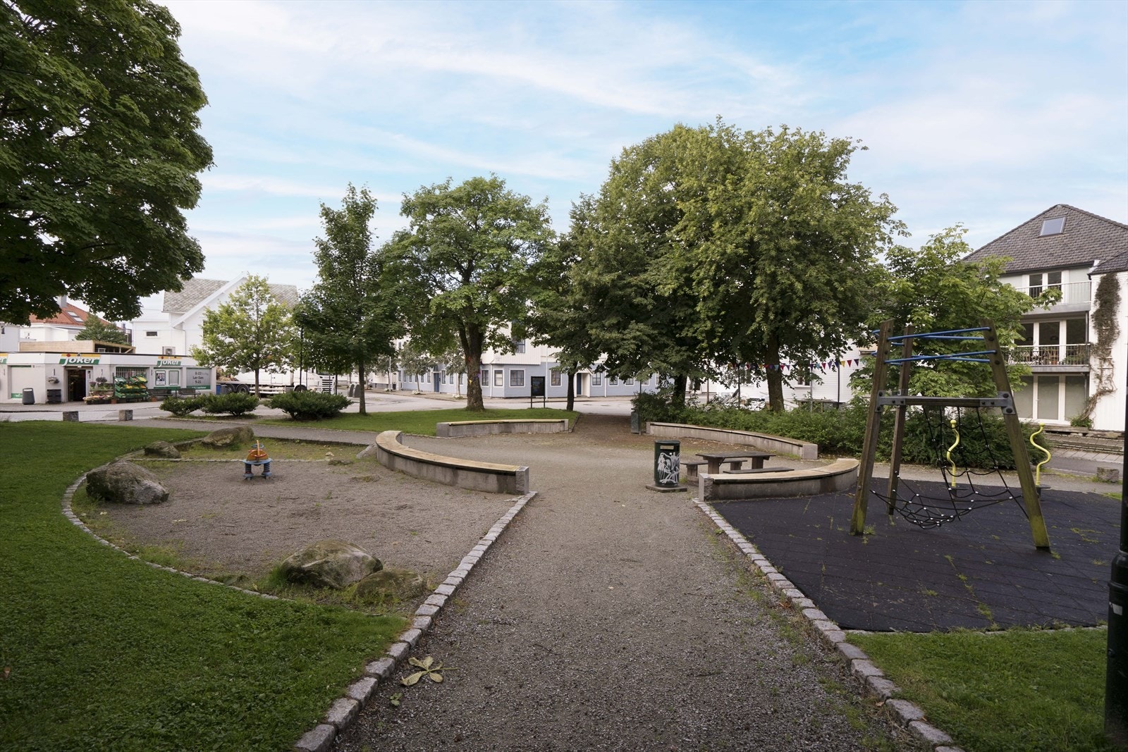 Flotte nærområder Galleribilde