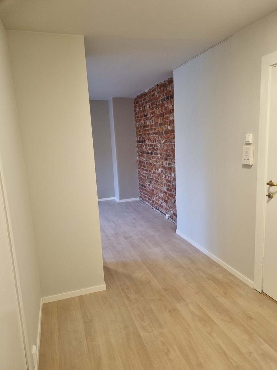 Inngangspartiet sett fra soverom Galleribilde