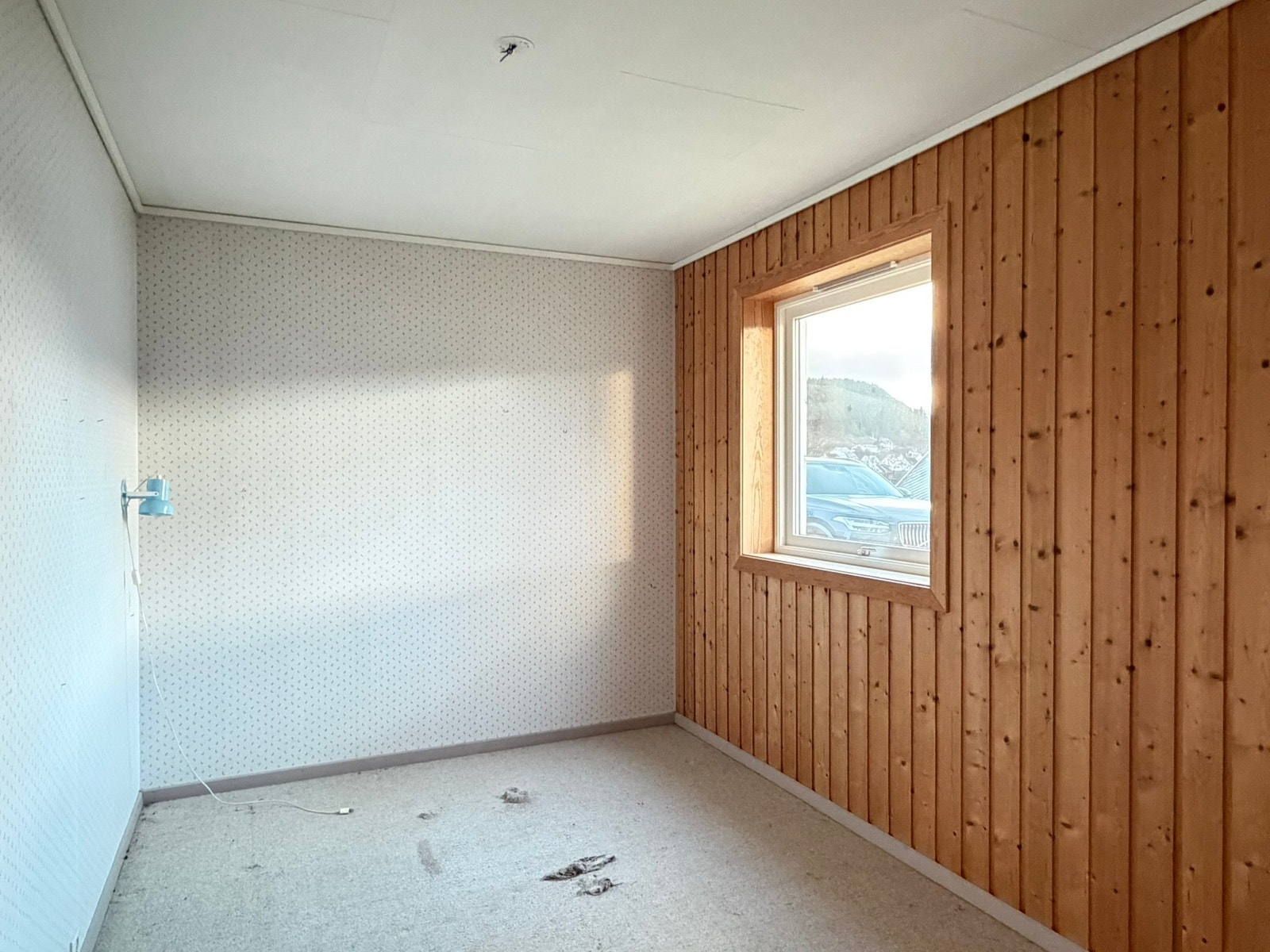 Underetasje - soverom 1 Galleribilde