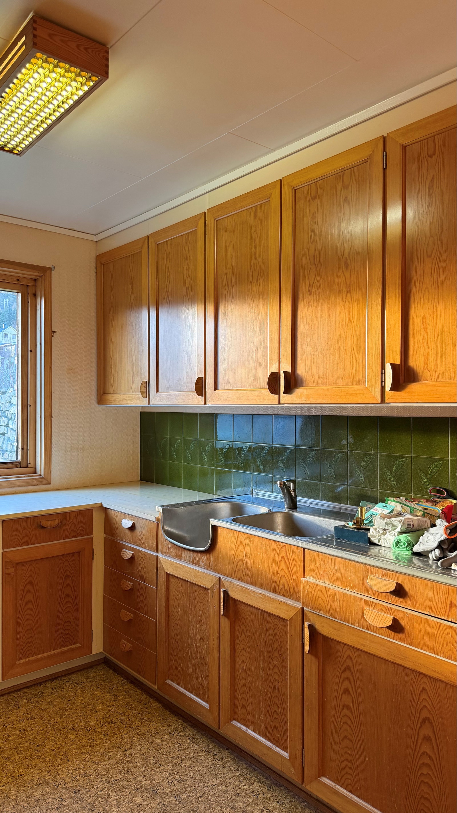 Hovedetasje - kjøkken Galleribilde