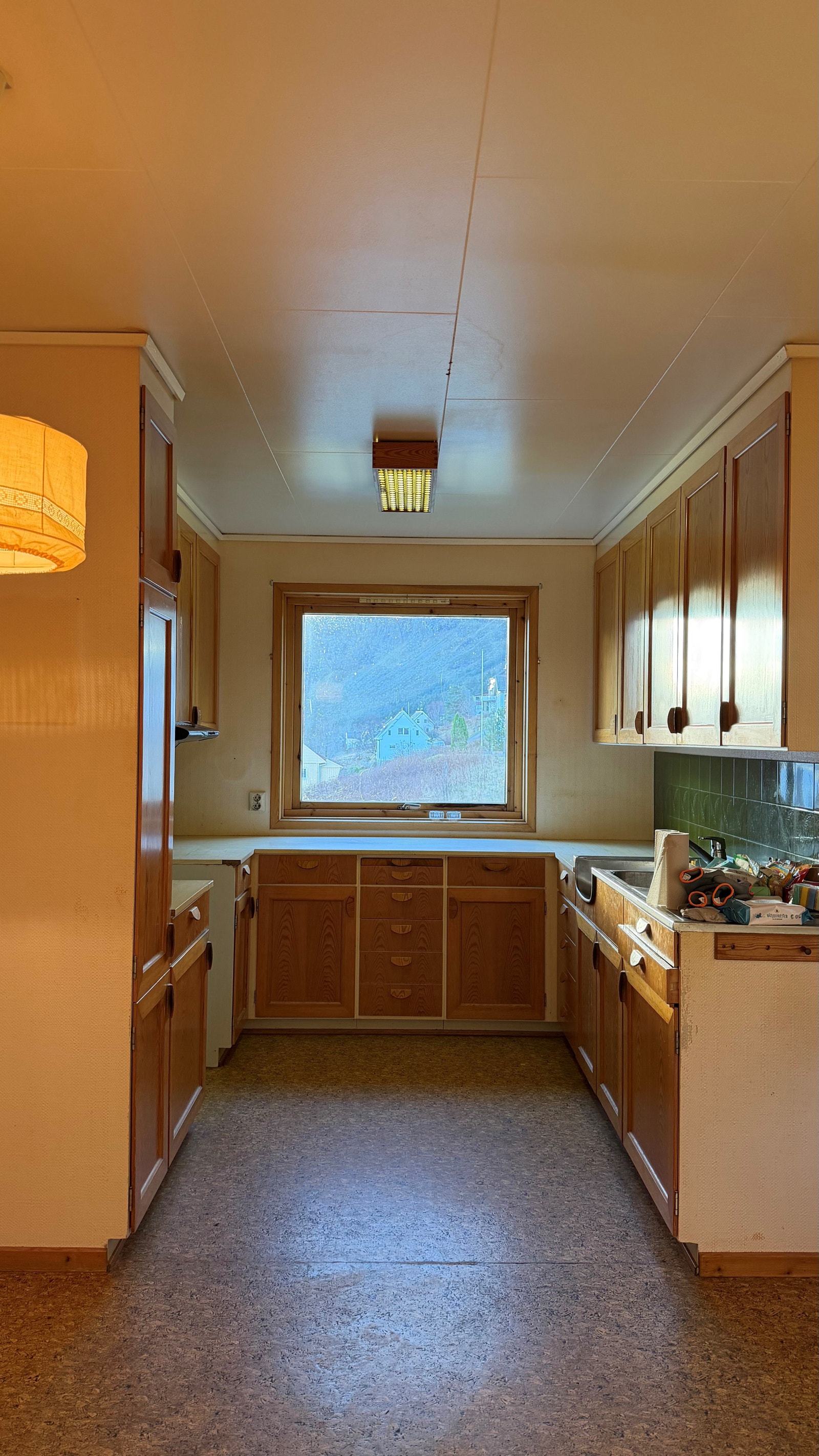 Hovedetasje - kjøkken Galleribilde