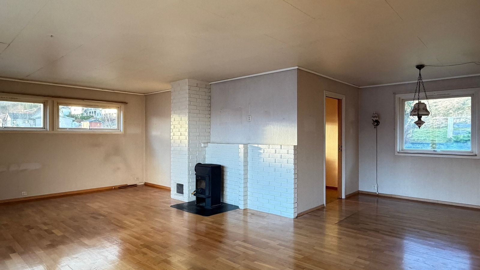 Hovedetasje - stue Galleribilde