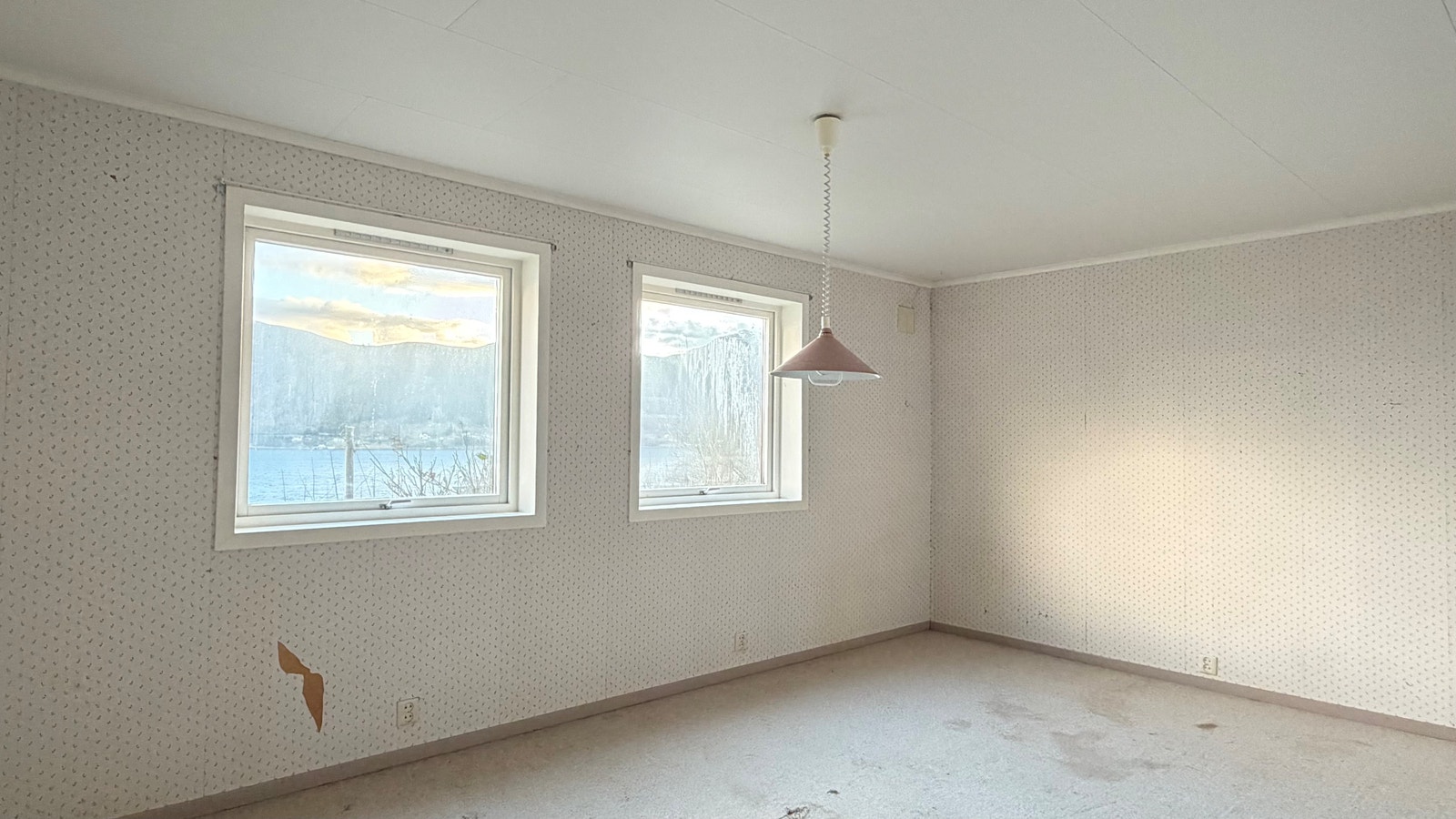 Underetasje - soverom 2 Galleribilde