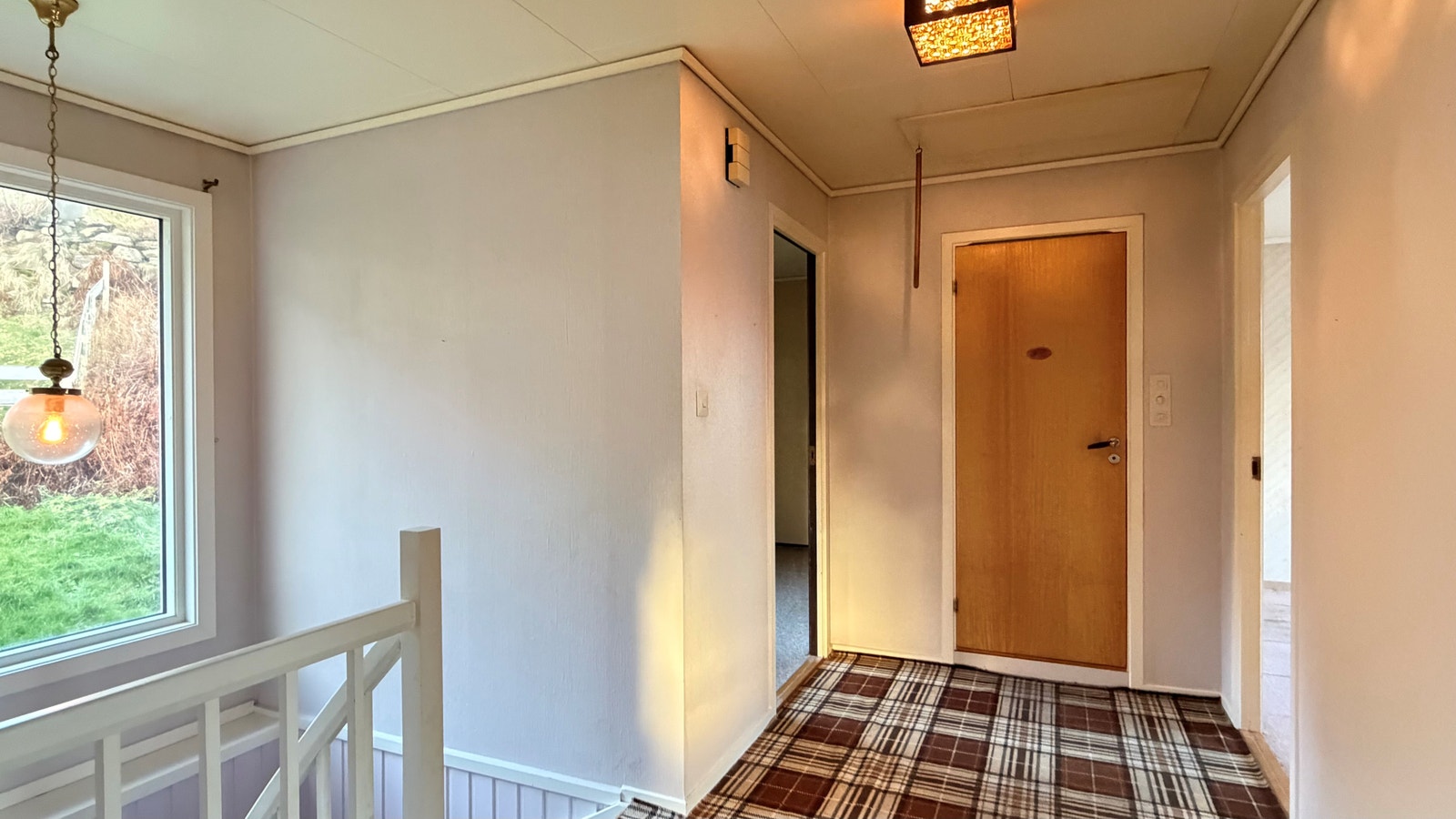 Hovedetasje - trapperom/gang Galleribilde