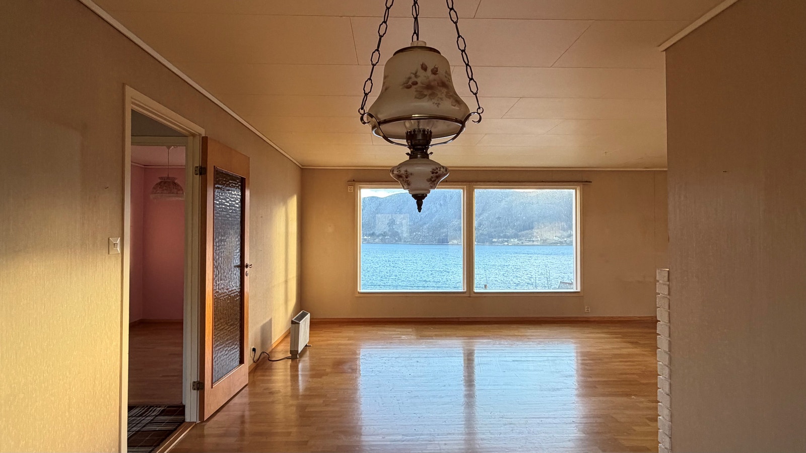 Hovedetasje - stue Galleribilde