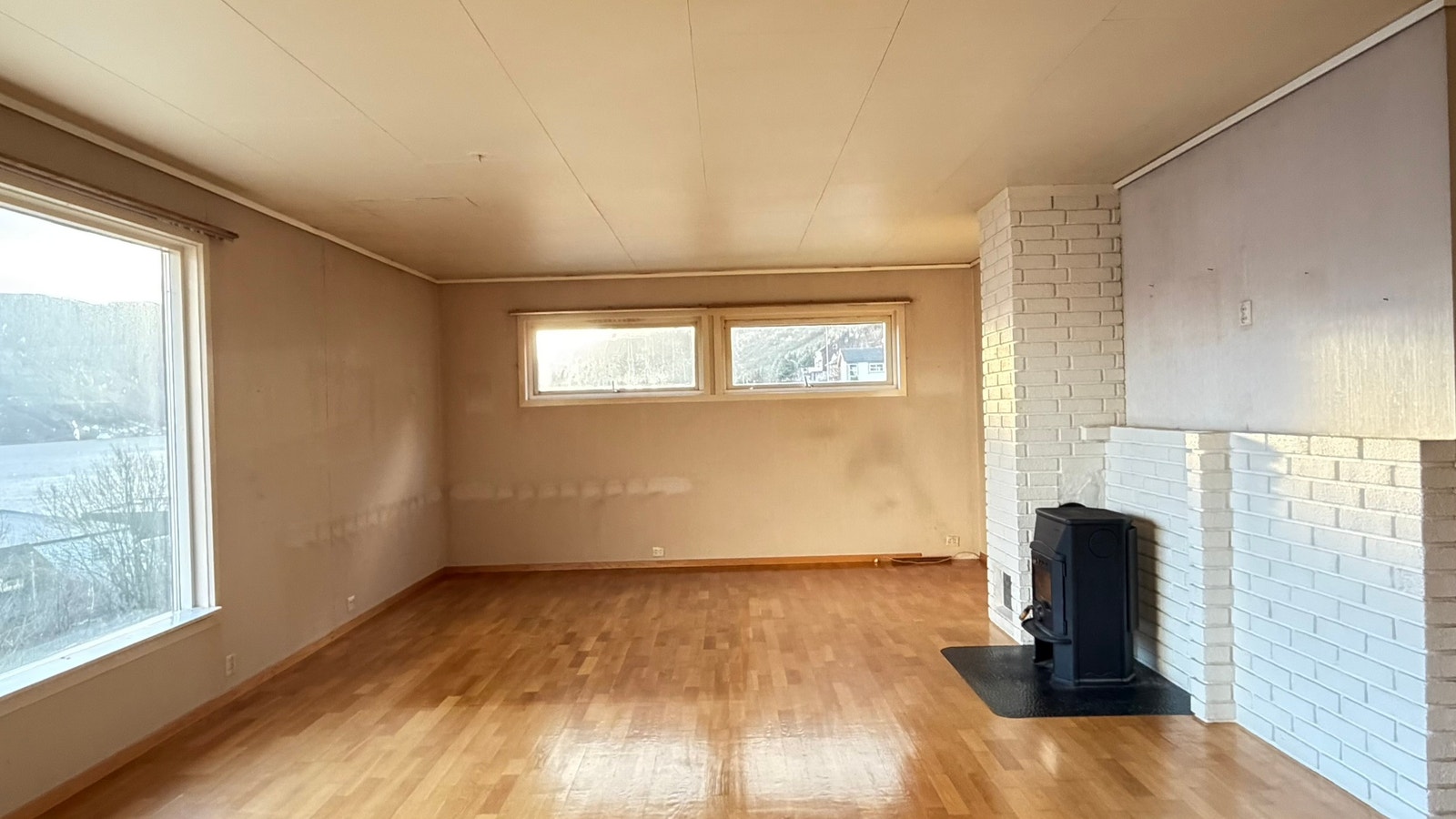 Hovedetasje - stue Galleribilde