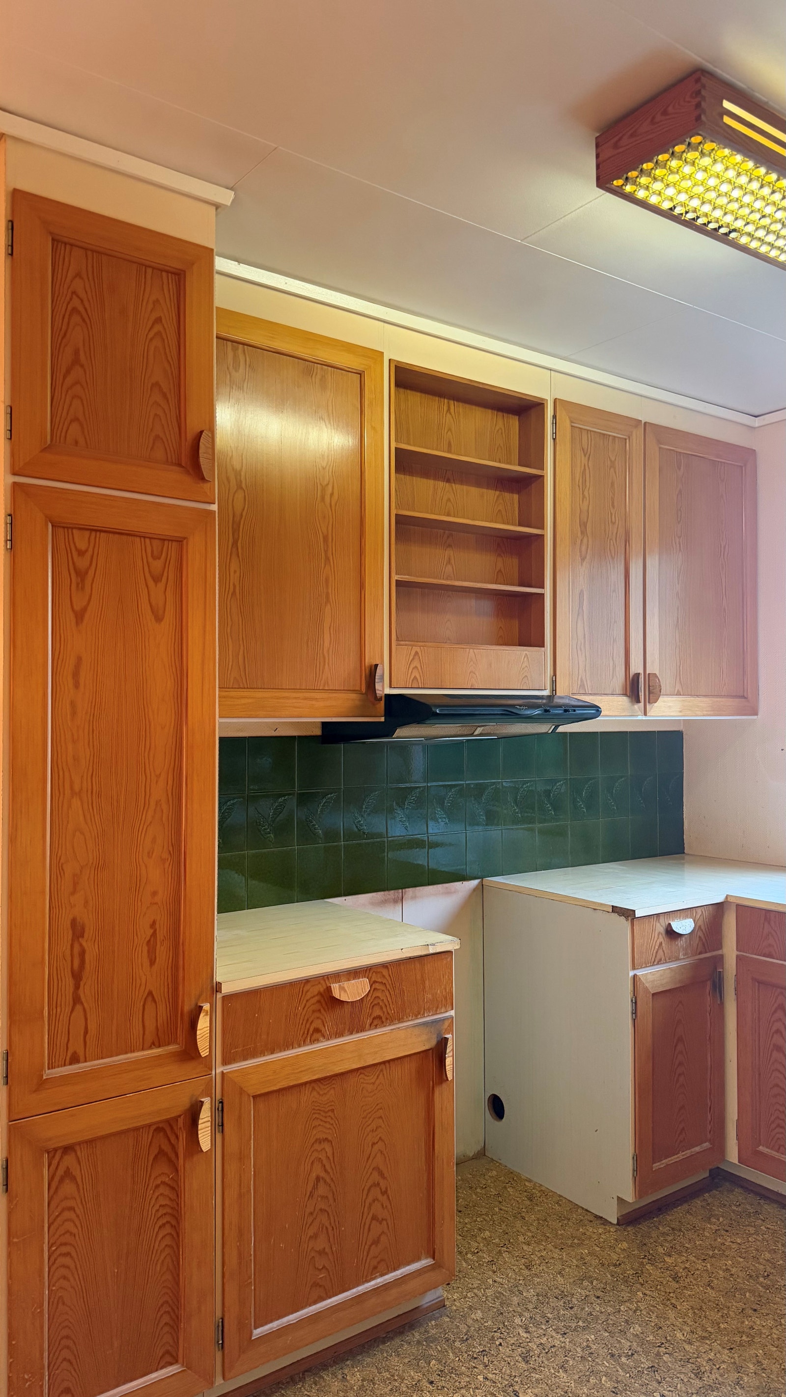 Hovedetasje - kjøkken Galleribilde