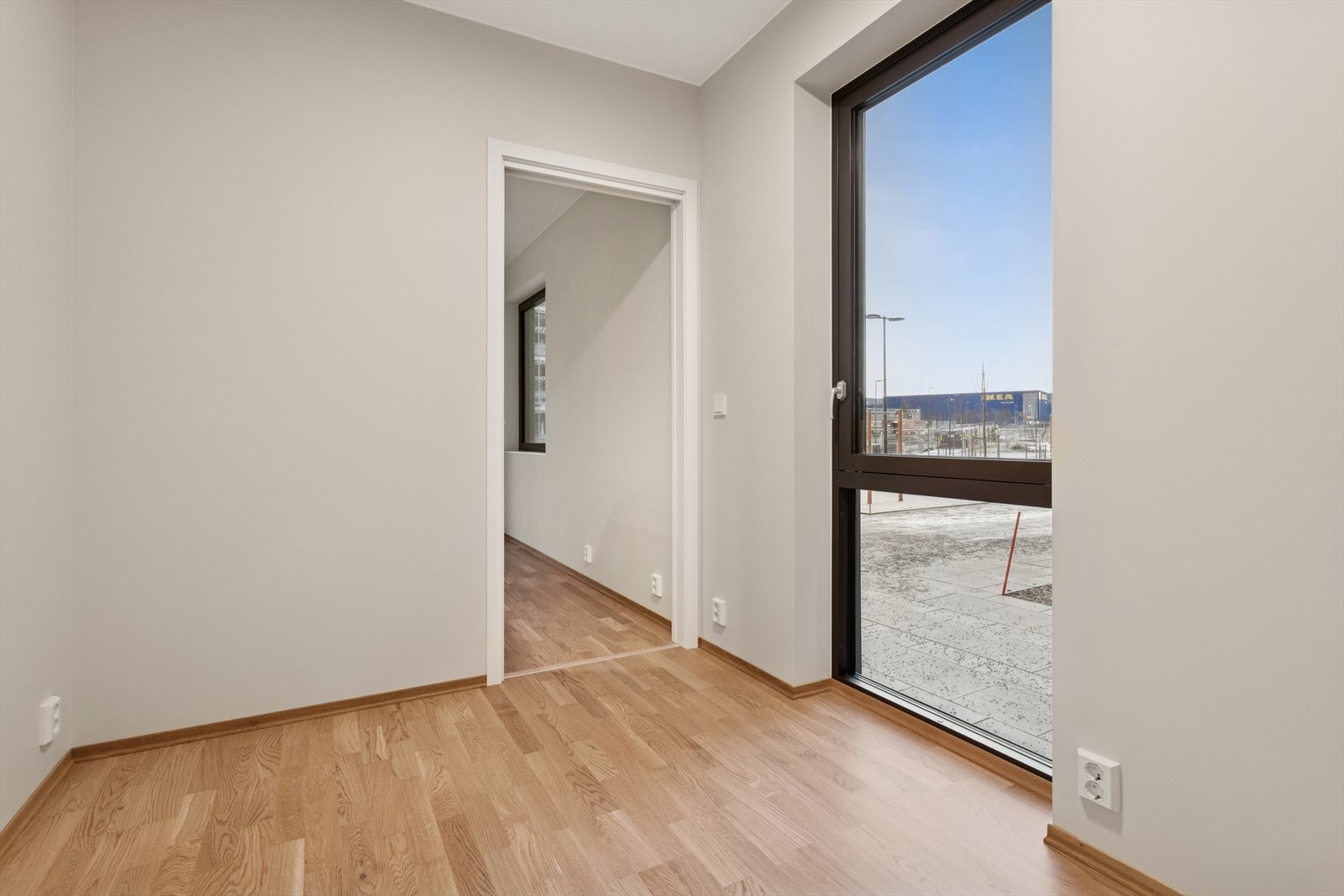 Soverom Galleribilde