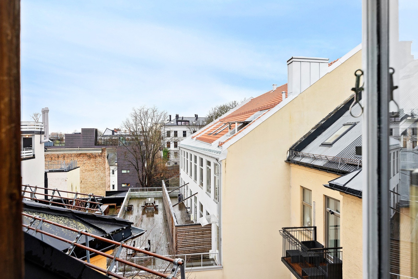 Utsiktsbilde Galleribilde