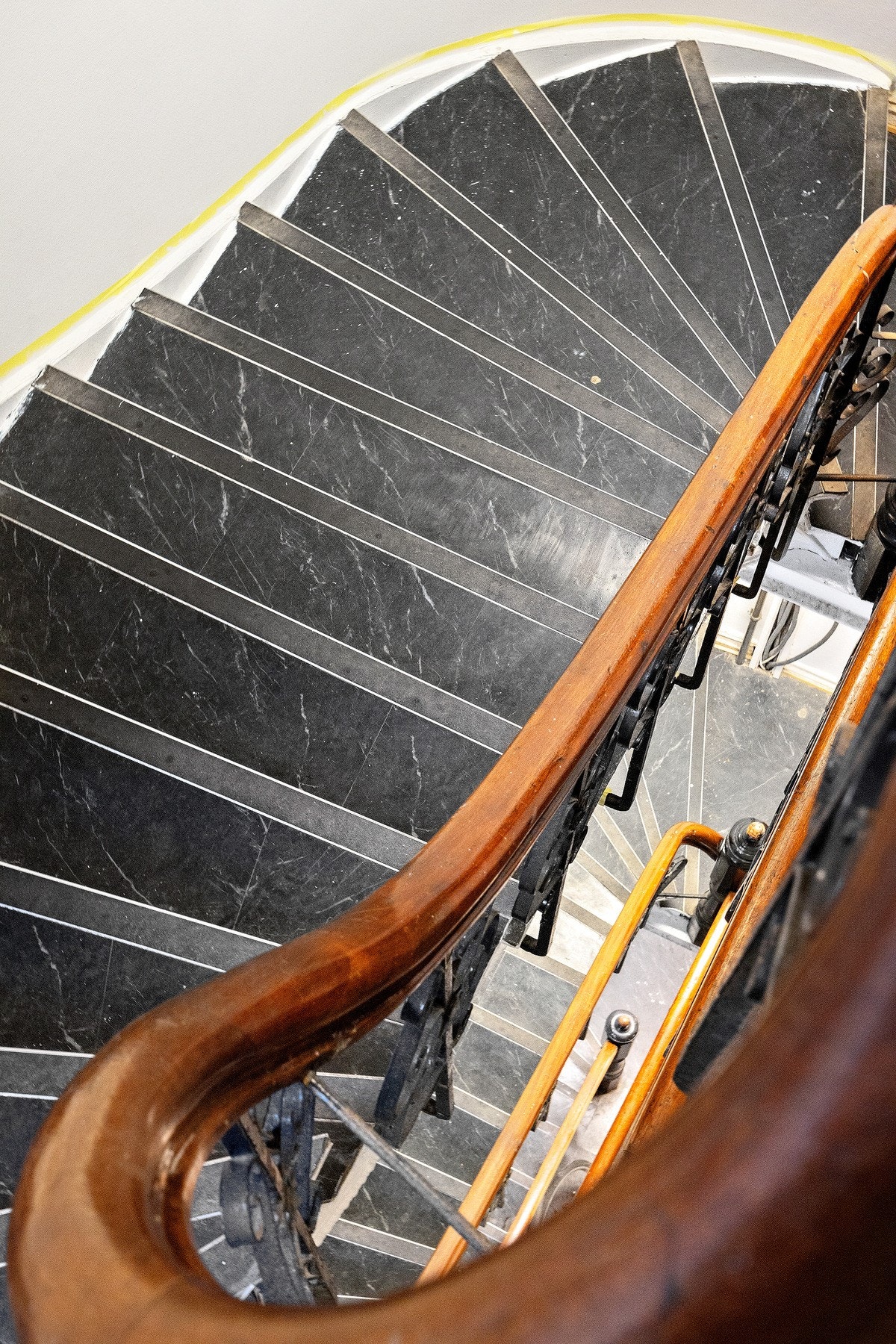 Trappeoppgang Galleribilde