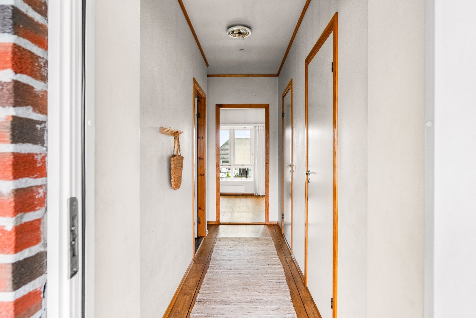 Entré/gang Galleribilde