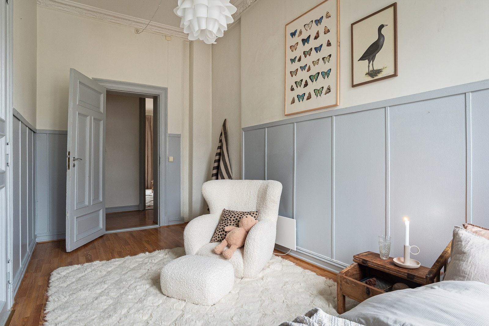 Soverom nr. 2 Galleribilde