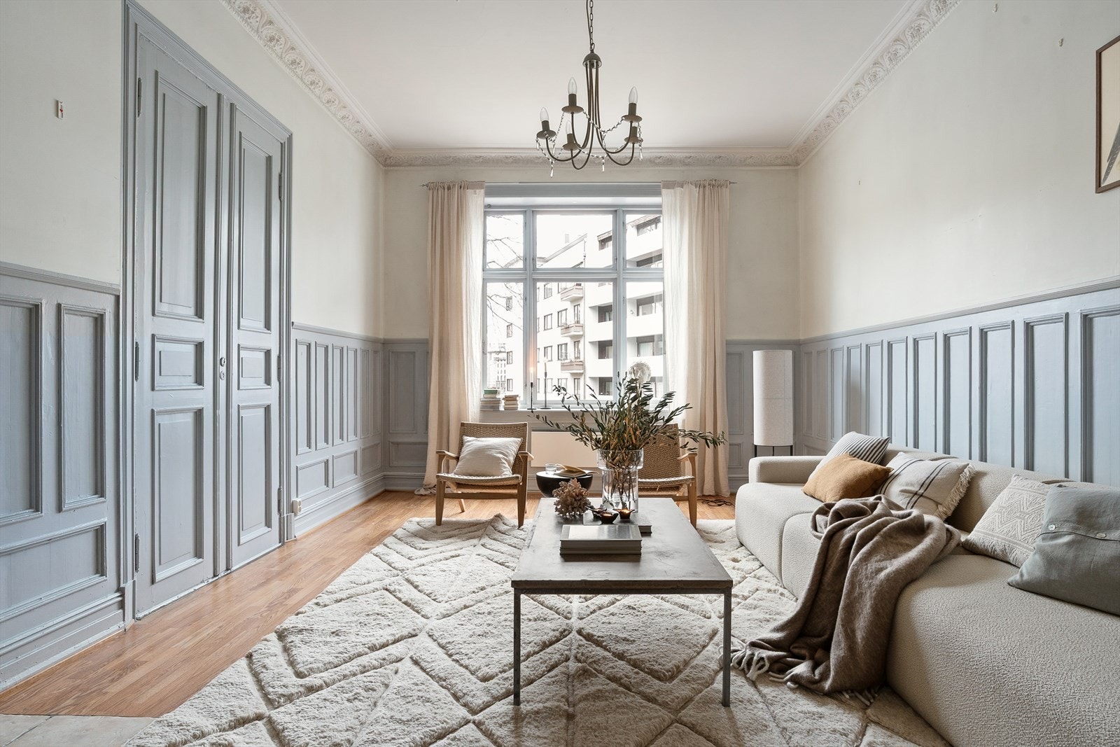 Velkommen til Majorstuveien 28 B! Galleribilde