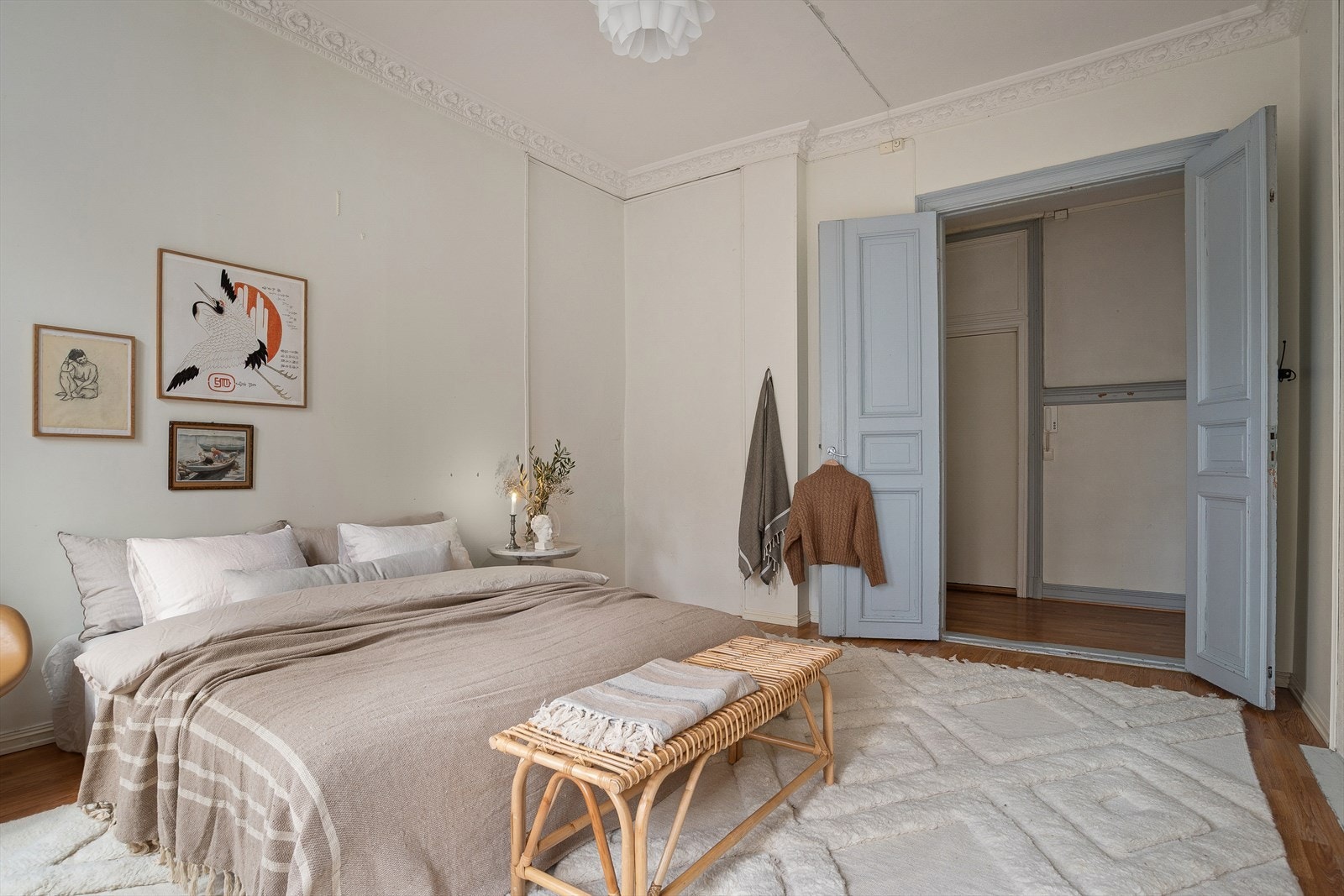 Boligen har 3 gode soverom. Galleribilde