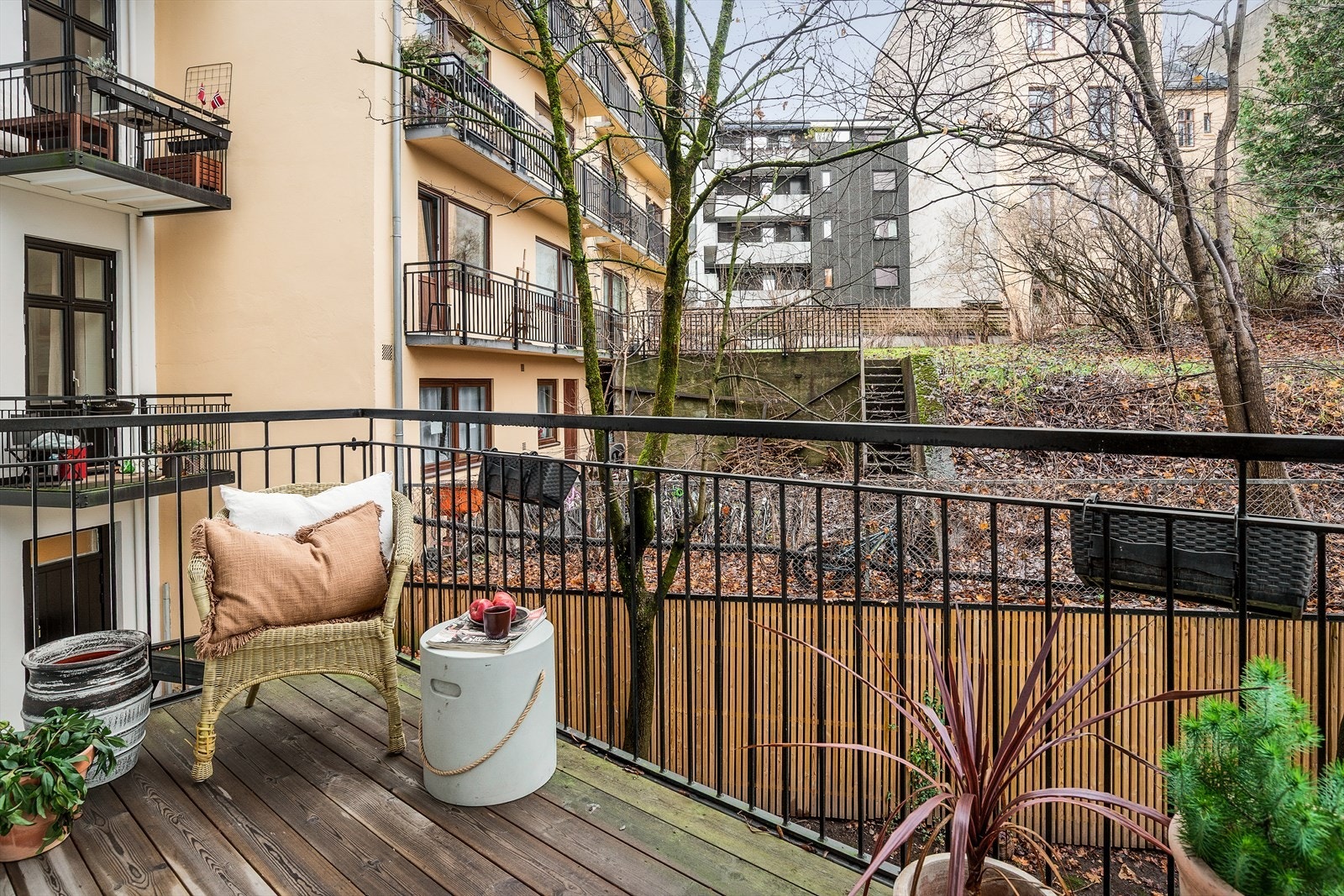 Denne vender mot syd. Galleribilde