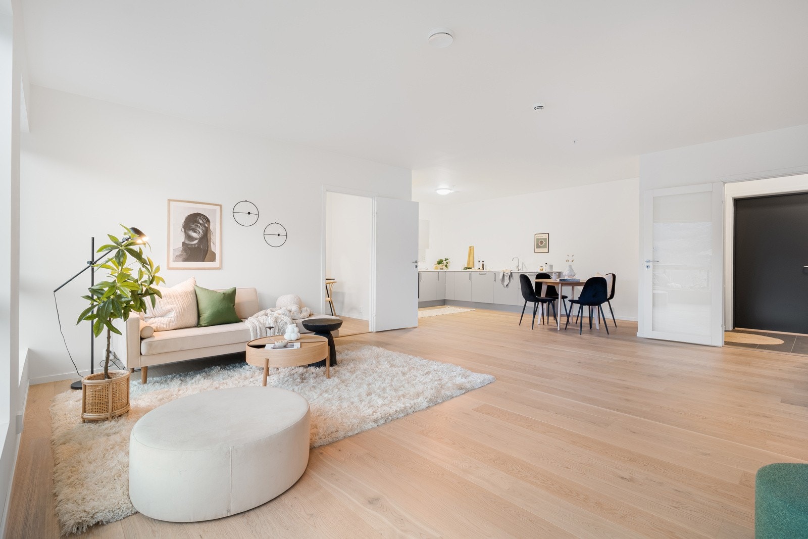 Velkommen til Eskelandsvegen 8. Galleribilde