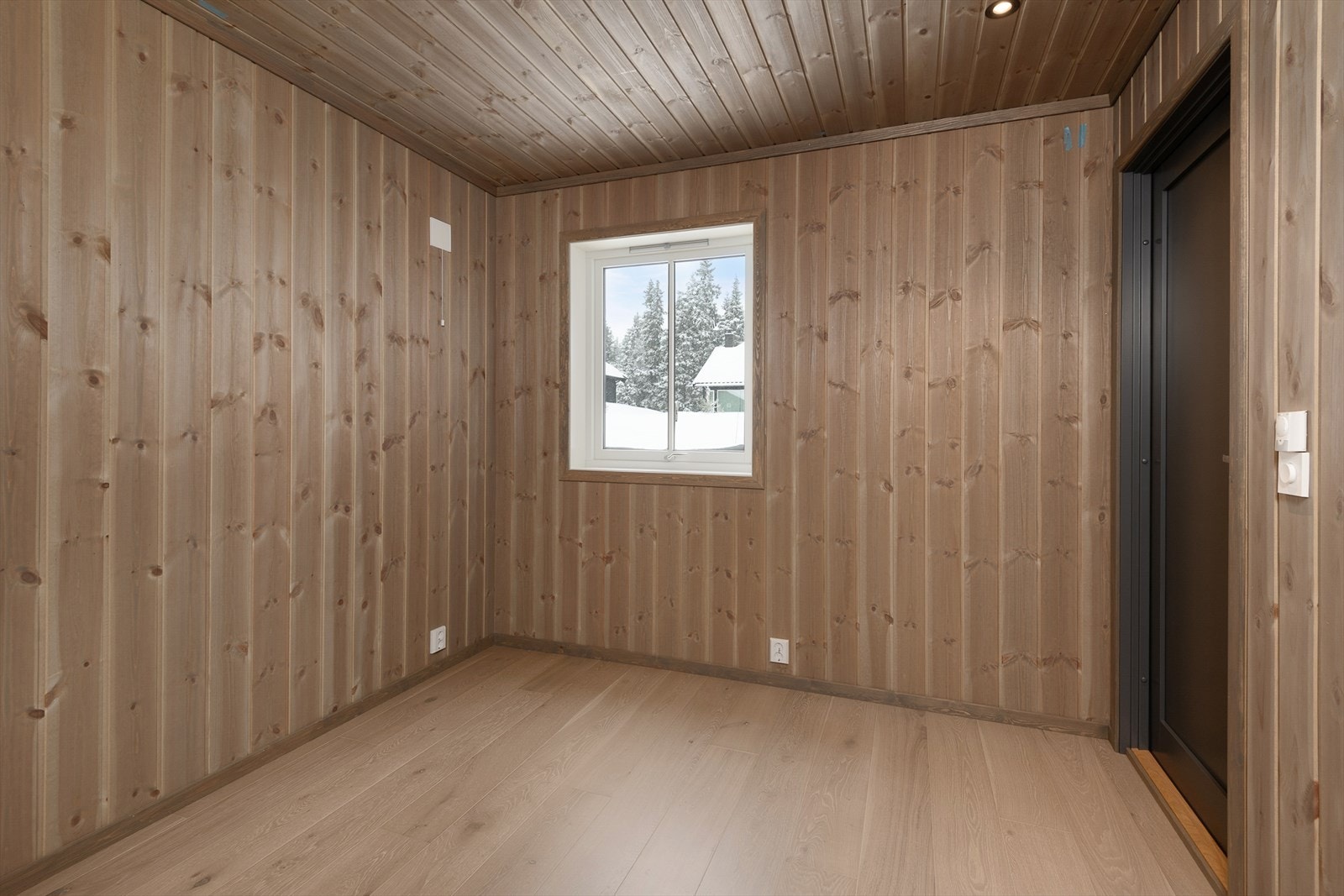 Soverom 3 i hovedetasjen. Galleribilde