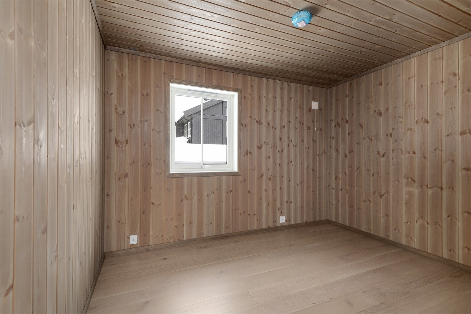 Soverom 1 hovedetasjen. Galleribilde