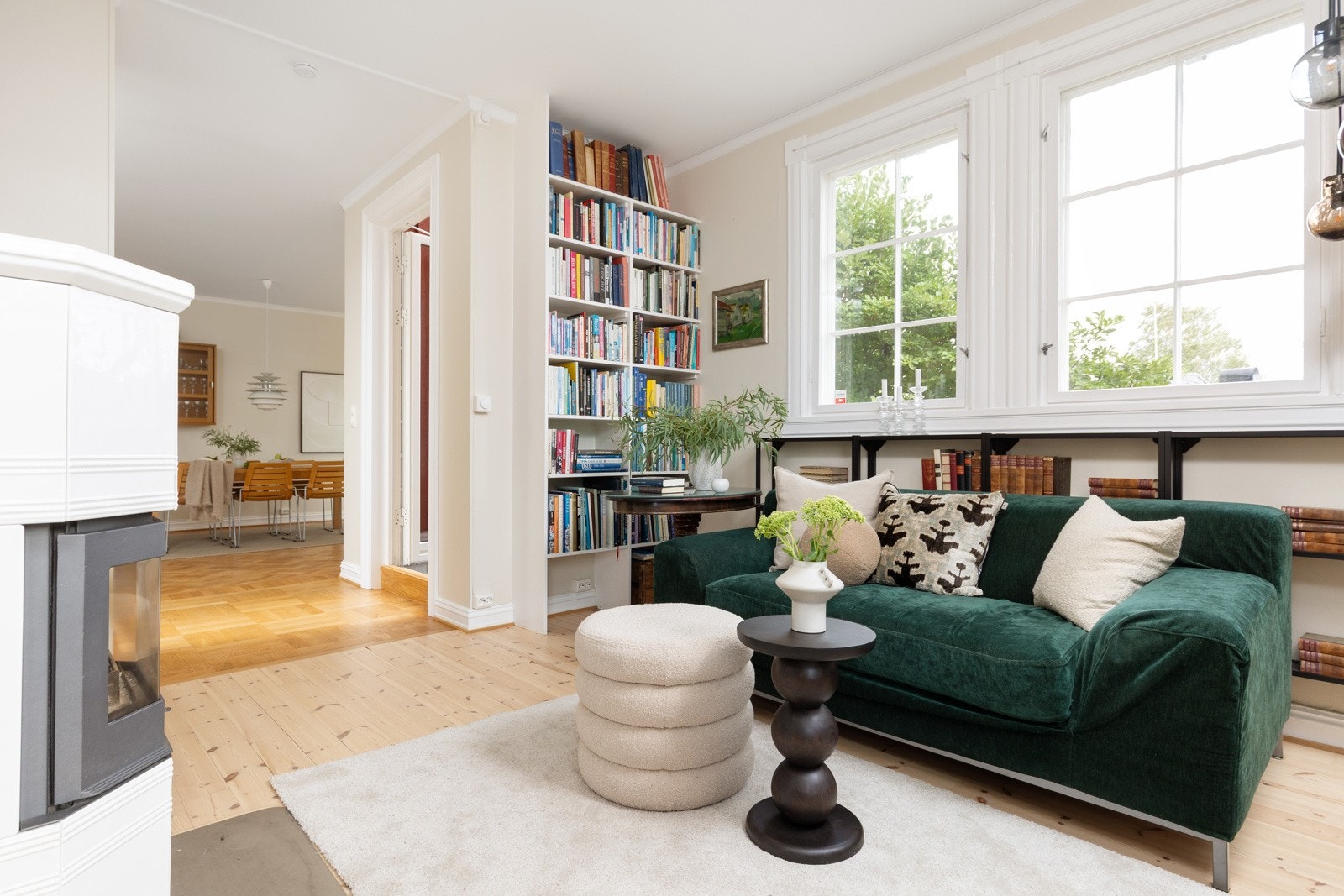 I 2021 ble det elektriske anlegget oppgradert Galleribilde