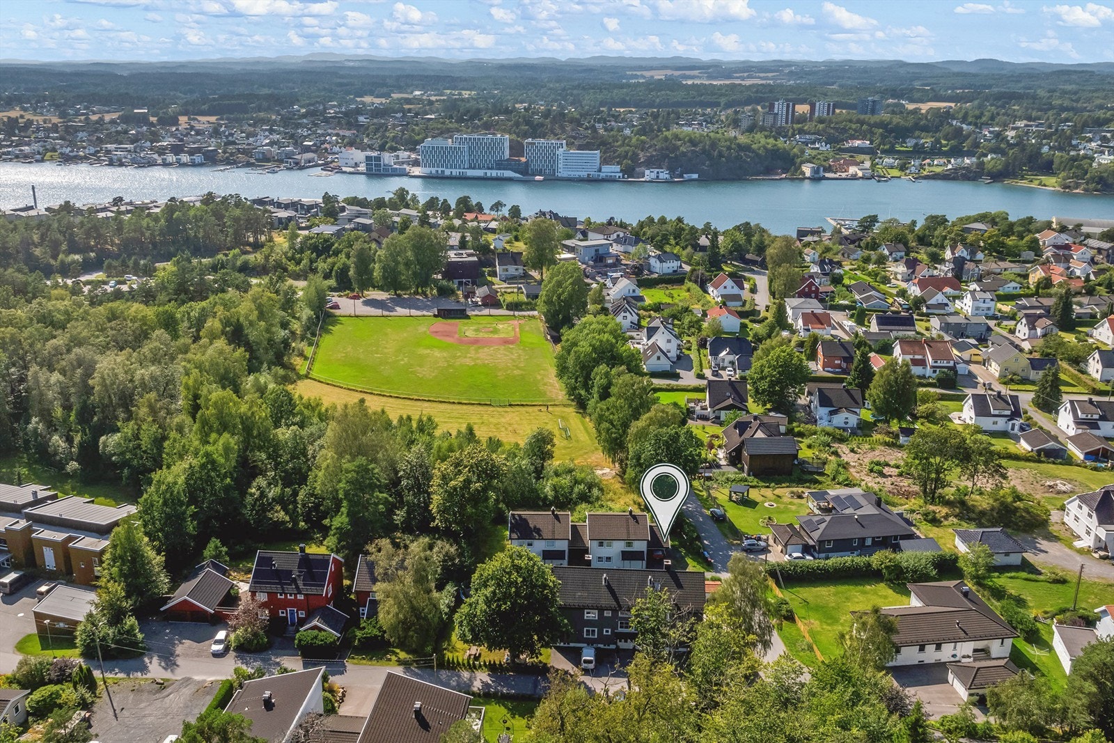 Område Galleribilde