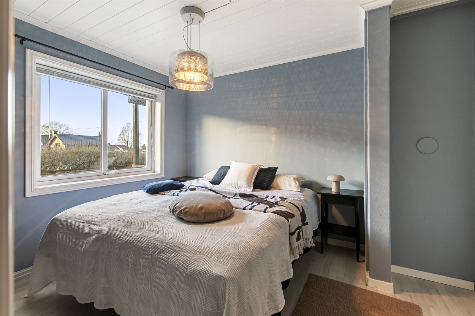 Hovedsoverom Galleribilde