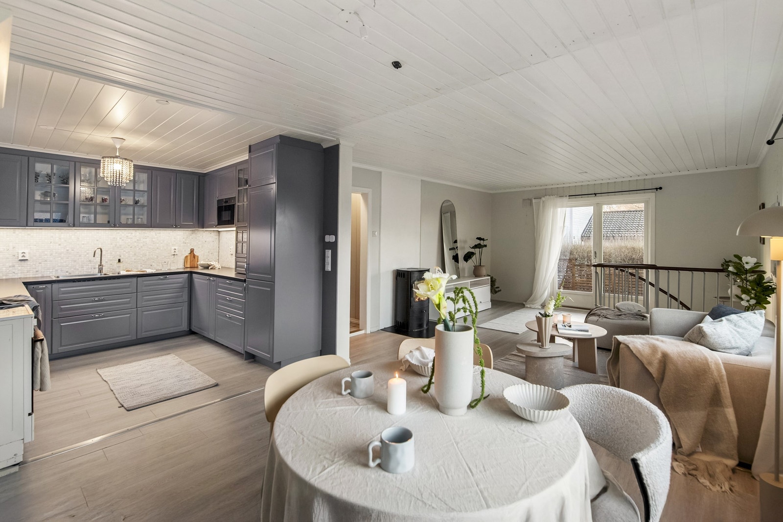 Velkommen til Idrettsveien 15! Galleribilde