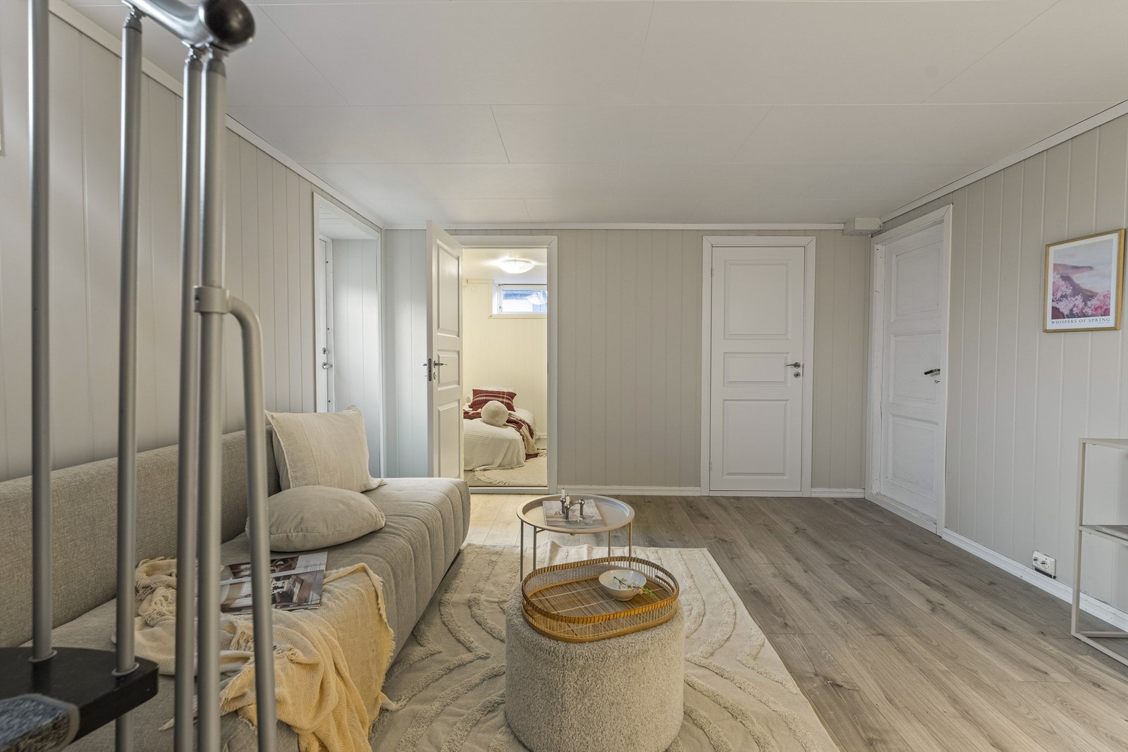 Kjellerstue Galleribilde