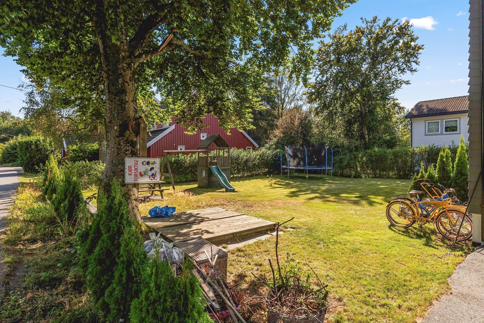 Et koselig sted å bo Galleribilde