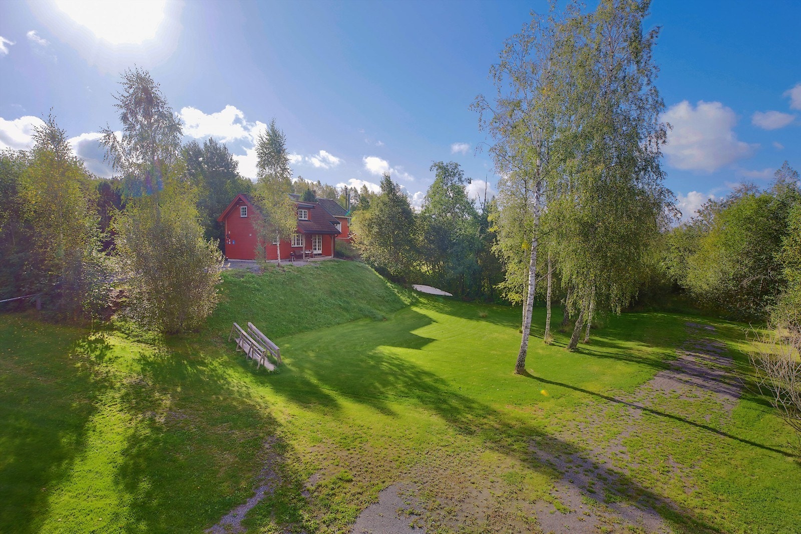 Fasadebilde Galleribilde