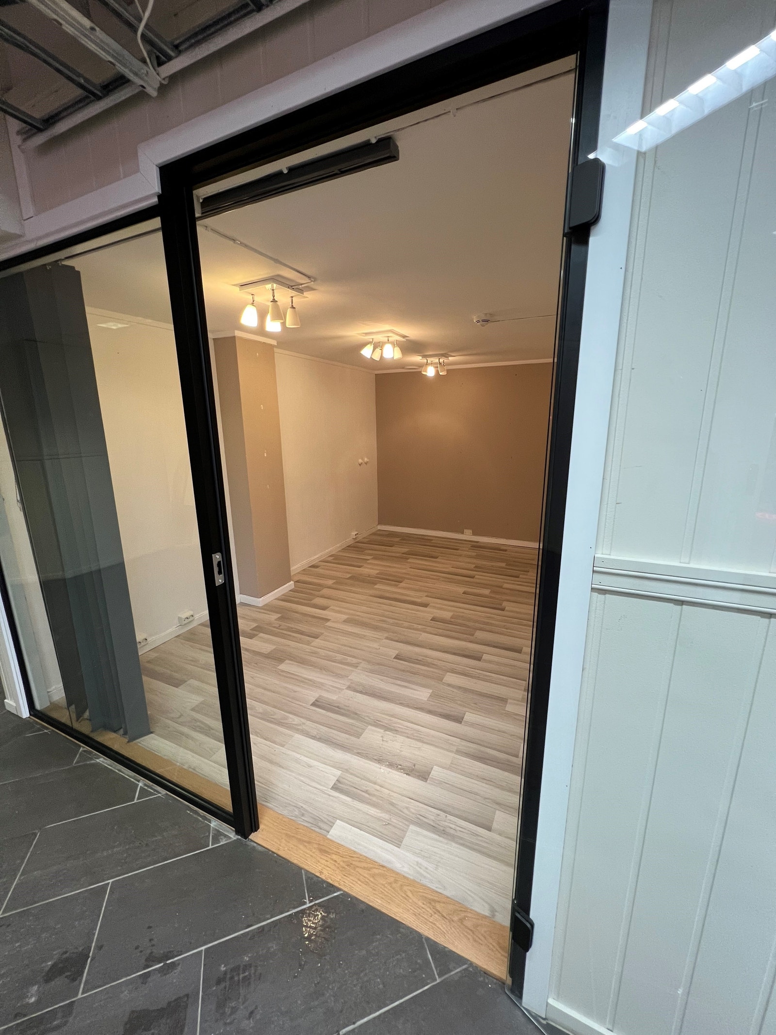 Byåsen senter Galleribilde