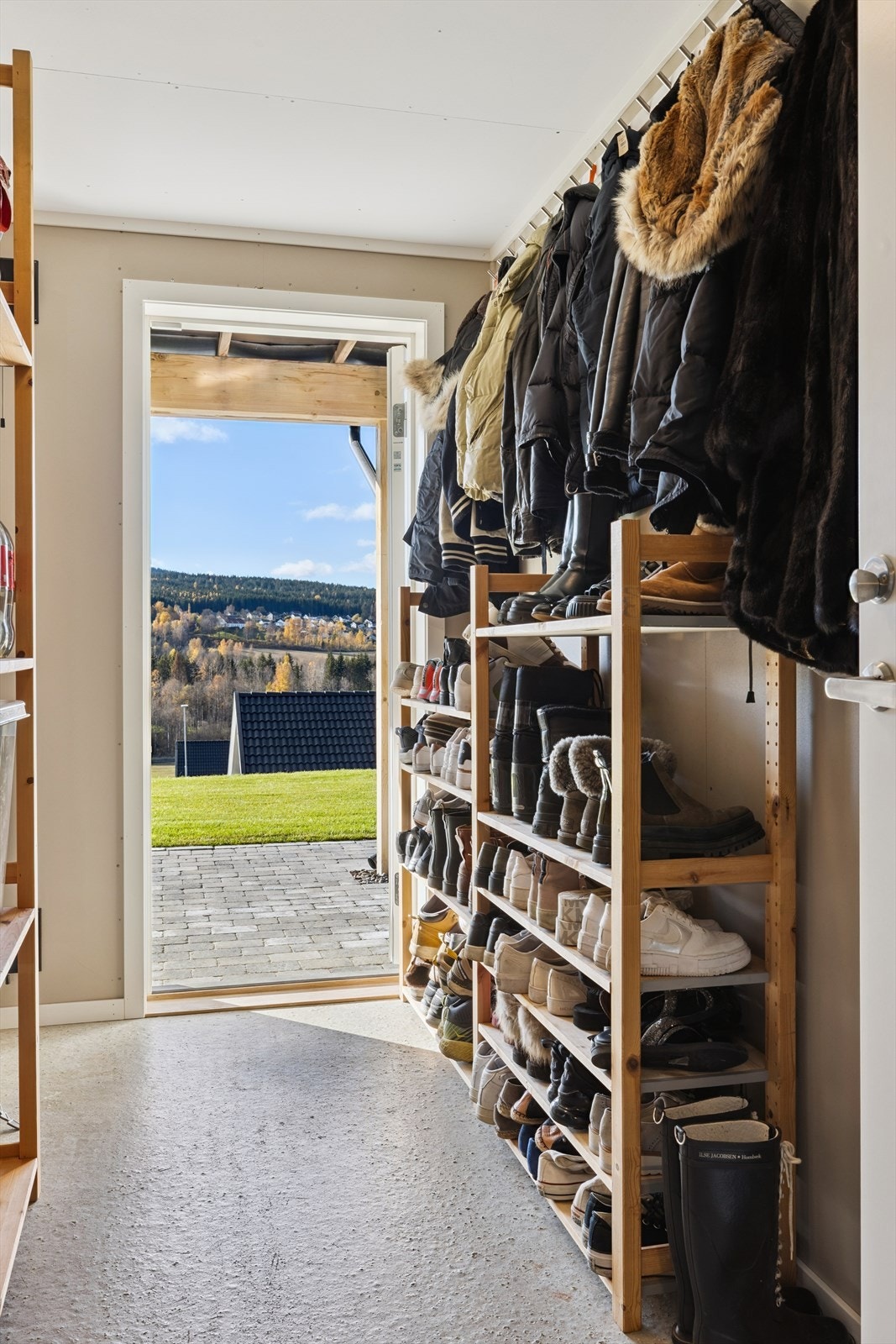 Sportsbod. Galleribilde