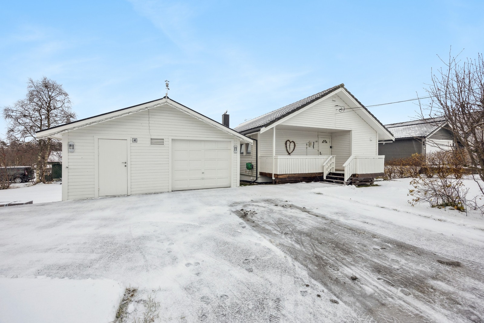 Velkommen til Kroken 4! Foto: EFKT. Galleribilde