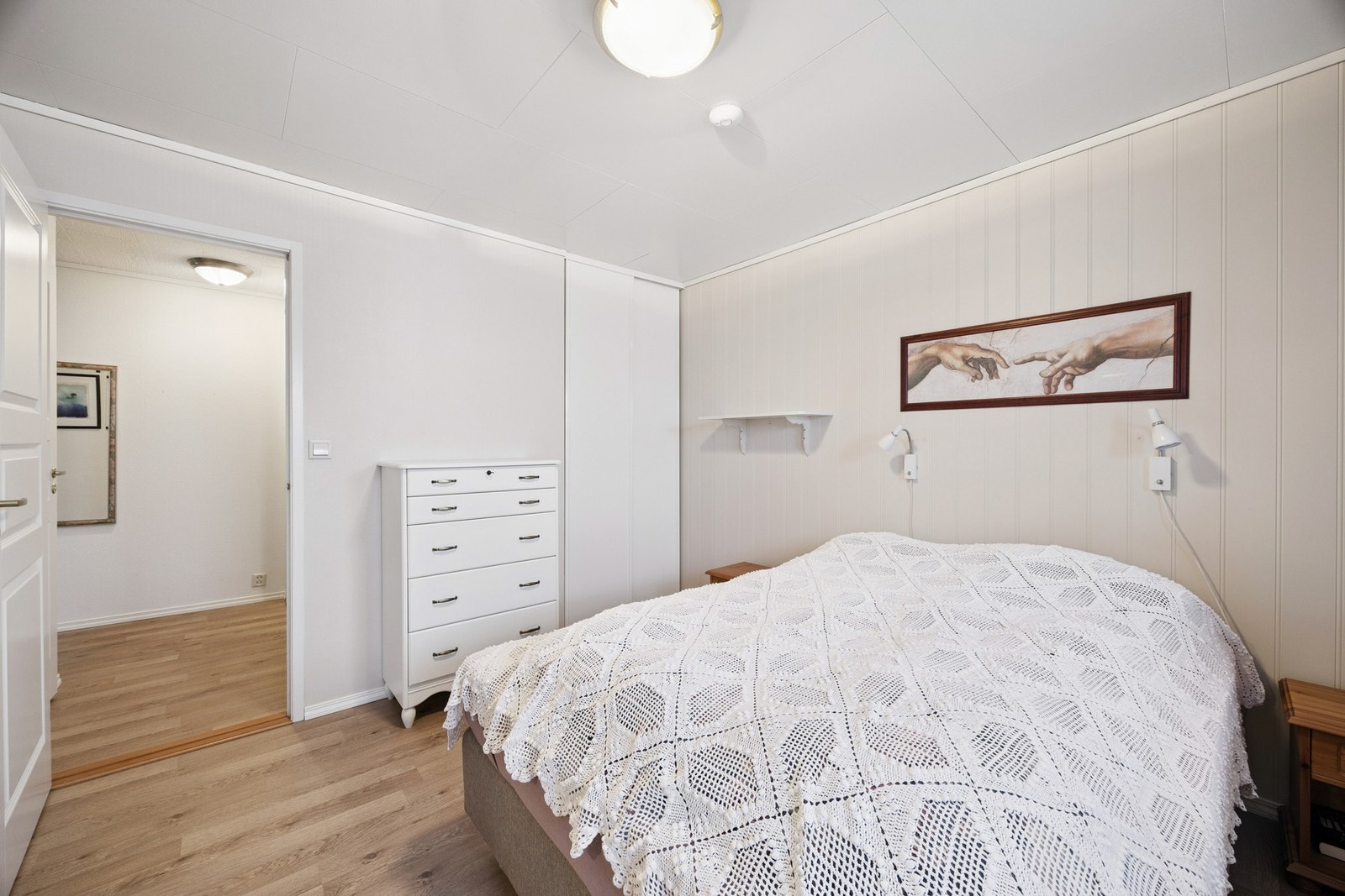 Soverom Galleribilde