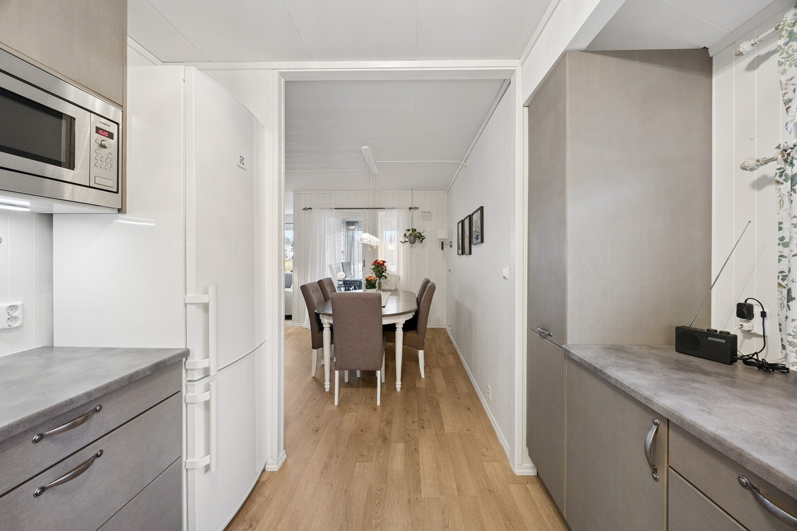 Kjøkken Galleribilde