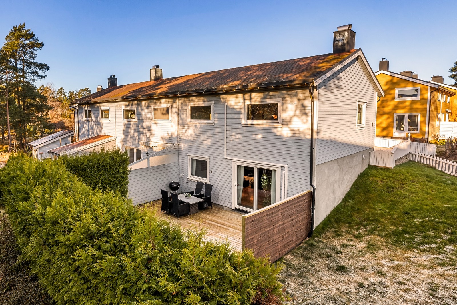 PrivatMegleren Moss, ved Pernille Sollie Hoff, har gleden av å presentere Morkelstien 55. Galleribilde